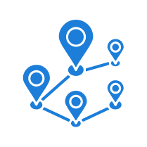 Multi-Branch / Area-Wise Tracking